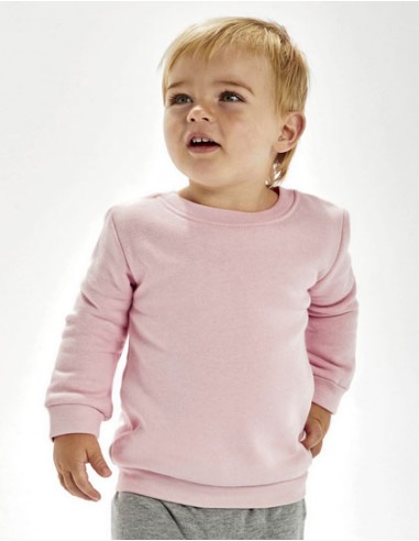 BAB-BZ64-Baby Essential Sweatshirt